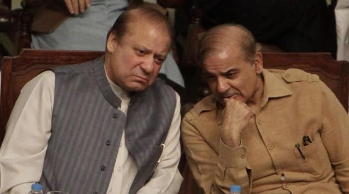 فون کال شہباز برائے نواز شریف!