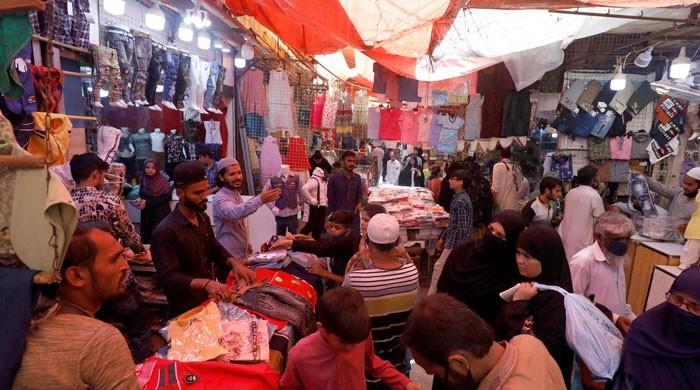 کراچی میں کاروبار کے ایام میں ایک بار پھر تبدیلی کردی گئی