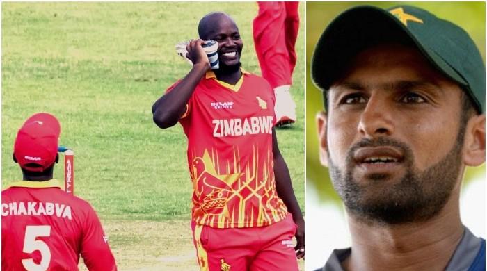 شعیب ملک نے زمبابوے سے پاکستان کی شکست کا ملبہ منیجمنٹ پر ڈال دیا