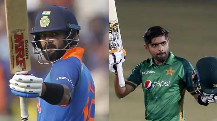 بابر اعظم نے ویرات کوہلی سے ایک اور اعزاز چھین لیا