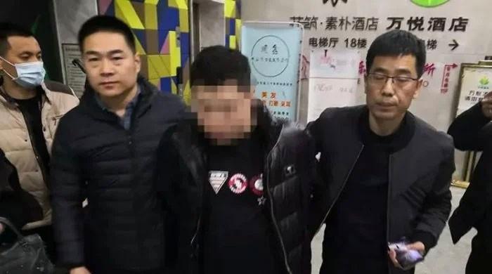 بیک وقت درجنوں خواتین کو جال میں پھنساکر لاکھوں ڈالرز بٹورنے والا چینی شہری گرفتار