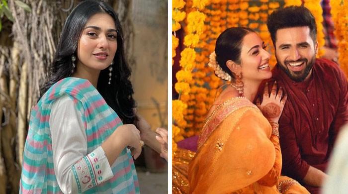 فلک کو شادی کے لیے انکار کردیا تھا: سارہ خان