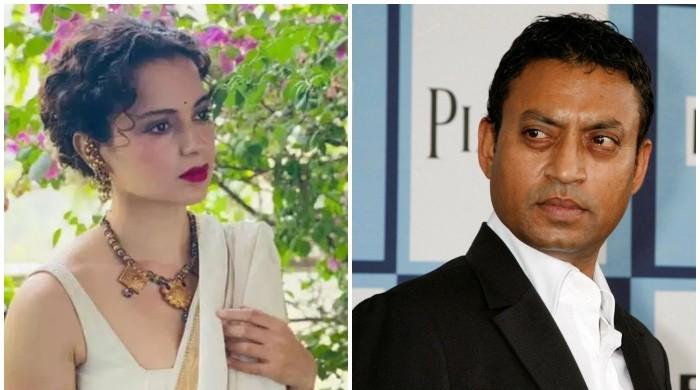 عرفان خان نے کنگنا کے ساتھ فلم میں کام کرنے سے کیوں انکار کیا تھا ؟