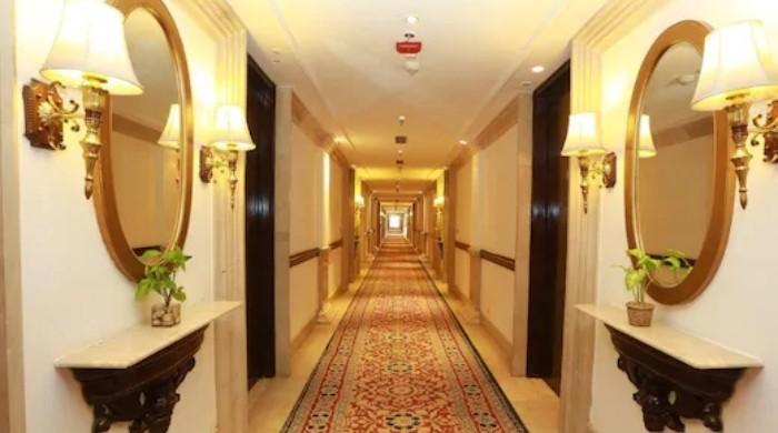 نئی دہلی کا لگژری ہوٹل ججوں اور ان کے اہلخانہ کیلیےکورونا مرکز میں تبدیل 