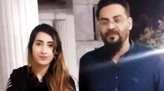 عامر لیاقت حسین نے تیسری شادی سے متعلق خبروں پر خاموشی توڑ دی