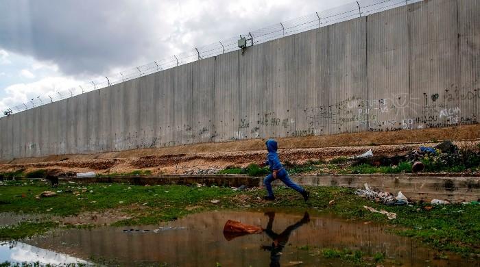  ہیومن رائٹس واچ نے اسرائیل کو فلسطینیوں کیخلاف نسلی امتیاز کا ذمہ دار قرار دیدیا