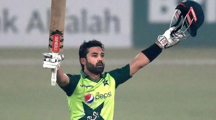 ٹی ٹوئنٹی رینکنگ جاری، رضوان کیرئیر کی بہترین پوزیشن پر آگئے
