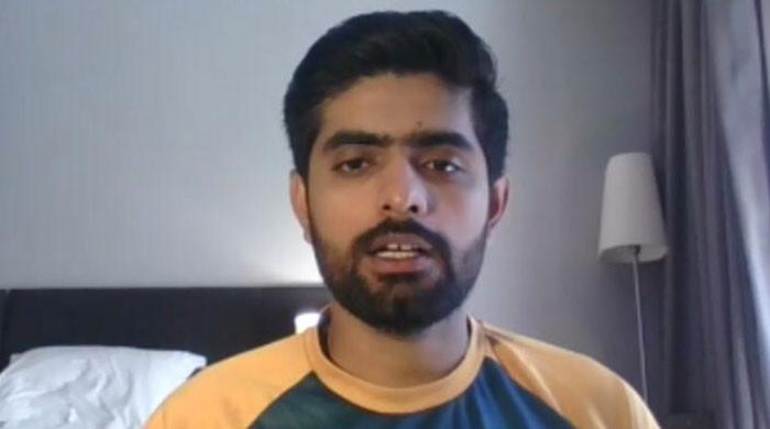 ٹیم کی ضرورت کے مطابق کھیلتا ہوں، خودغرض اننگز نہیں کھیلتا، بابر اعظم