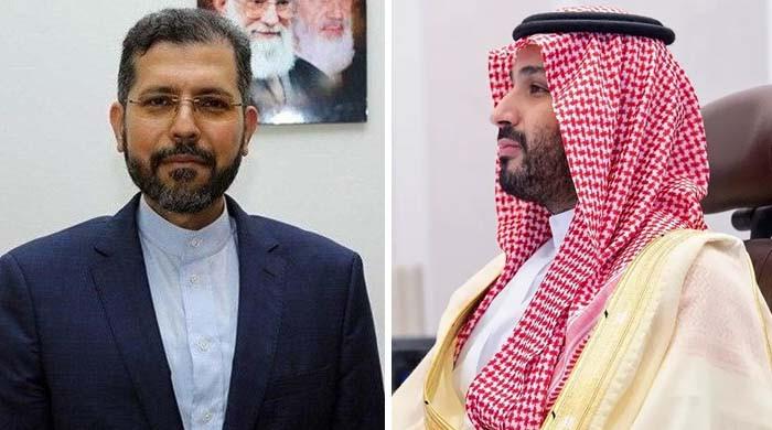 ایران کا سعودی ولی عہد محمد بن سلمان کے بیان کا خیر مقدم