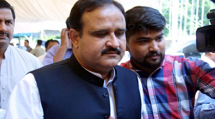 عثمان بزدار کےخلاف توہین عدالت کی درخواست سماعت کیلئے مقرر