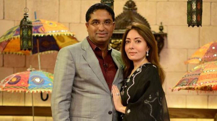 حشام نے شرمیلا فاروقی کو شادی کے لیے کیسے پروپوز کیا؟