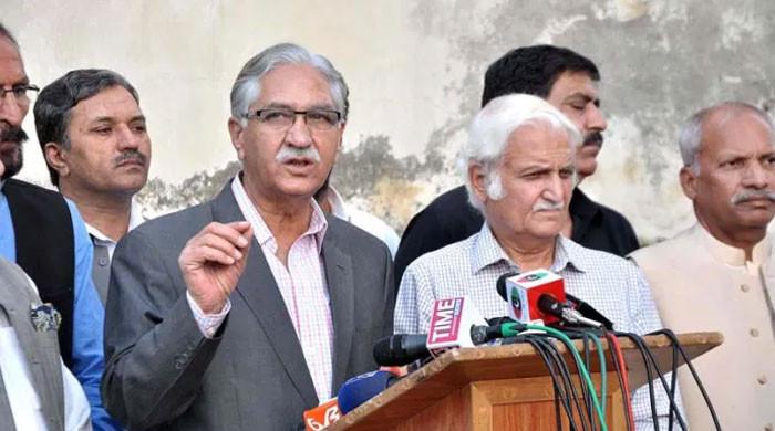 ن لیگ اور فضل الرحمان، حکومت کو 5 سال دینا چاہتے ہیں، پی پی رہنماؤں کا الزام