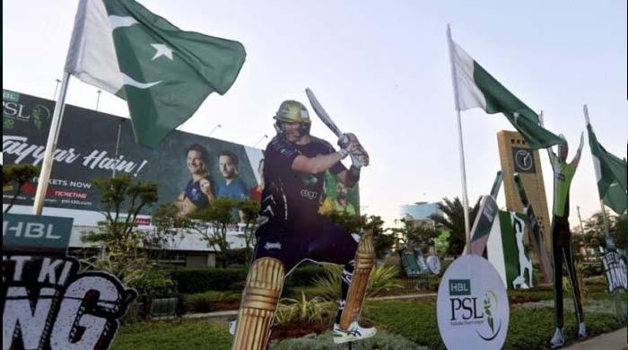 پی سی بی پاکستان سپر لیگ کے بقیہ میچز یو اے ای منتقل کرنے پر تیار