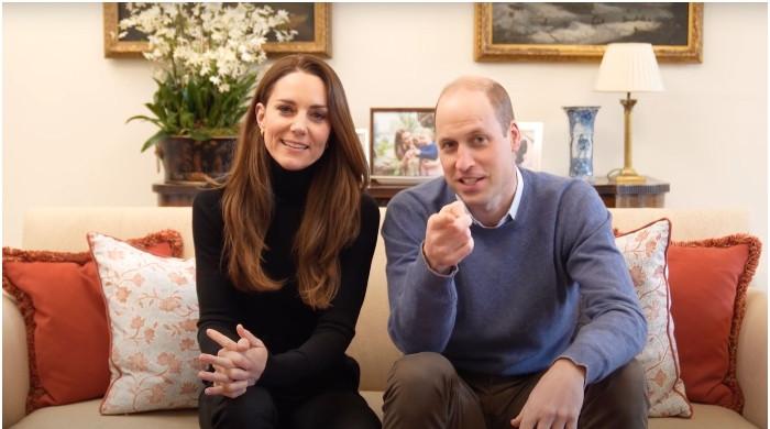 شہزادہ ولیم اور کیٹ یوٹیوبر بن گئے، اپنا چینل متعارف کرادیا