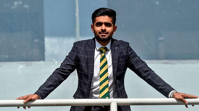 بابر اعظم نے بطور کپتان اہم اعزاز اپنے نام کر لیا