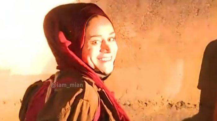 گرفتاری کے وقت مسکرانے والی فلسطینی لڑکی مریم کی ویڈیو وائرل