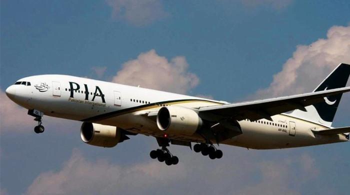 قومی ٹیم کو زمبابوبے سے لانےکیلیے پی آئی اے کا طیارہ ہرارے روانہ