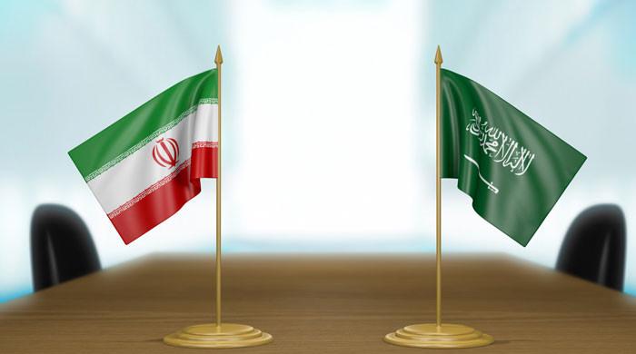 ایران نے سعودی عرب سے مذاکرات کی تصدیق کردی