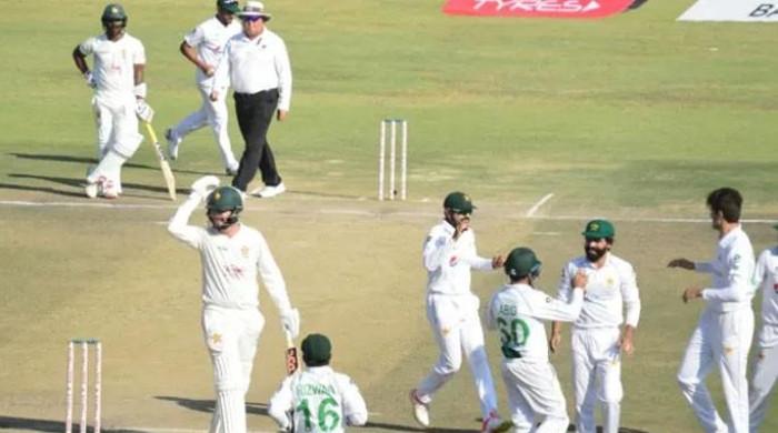 آئی سی سی کی نئی ٹیسٹ رینکنگ جاری،کوئی پاکستانی بولر ٹاپ ٹین میں شامل نہیں