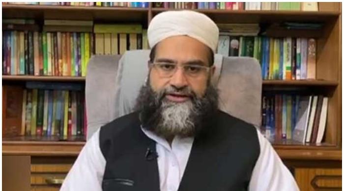 فلسطینیوں کو ہماری مالی سے زیادہ اخلاقی مدد کی ضرورت ہے، حافظ طاہر اشرفی