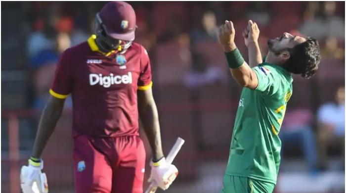 قومی کرکٹ ٹیم کے دورہ ویسٹ انڈیز کا شیڈول جاری