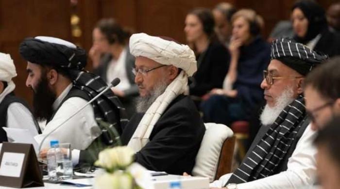 افغان حکومت اور طالبان میں مذاکرات کا نیا دور دوحہ میں شروع