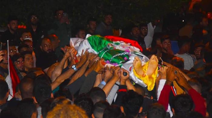 صیہونی فوج کی وحشیانہ بمباری میں مزید 8 فلسطینی شہید، تعداد 140 ہو گئی