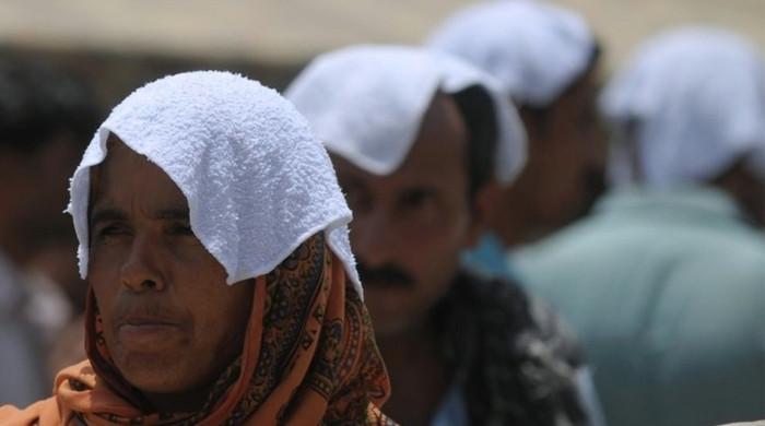 کراچی: 17 مئی تک موسم شدید گرم رہنے کا امکان، پارہ 42 ڈگری تک جا سکتا ہے