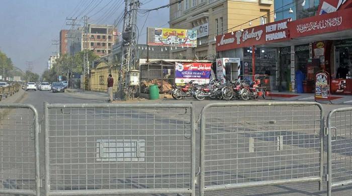 پنجاب میں لاک ڈاؤن 16 مئی سے بڑھا کر 24 مئی تک کرنے کی تجویز