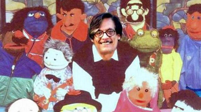 انکل سرگم کے خالق فاروق قیصر کو سپرد خاک کردیا گیا