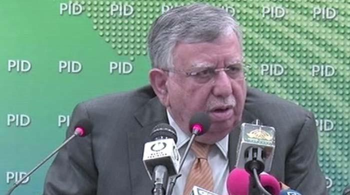 وزیر خزانہ نے آئندہ مالی معاشی ترقی 5 فیصد تک ہونے کی نوید سنادی