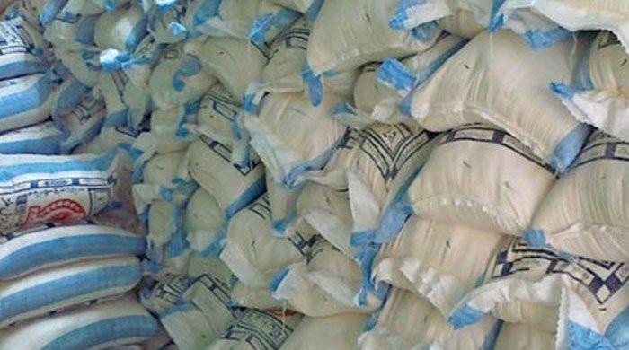 نیب نے افغانستان کو چینی برآمد کرنے کی انکوائری شروع کردی