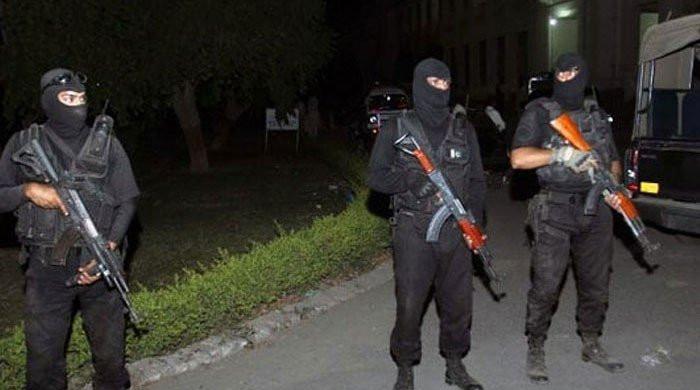 راجن پور میں سی ٹی ڈی نے دہشت گردی کا منصوبہ ناکام بنادیا