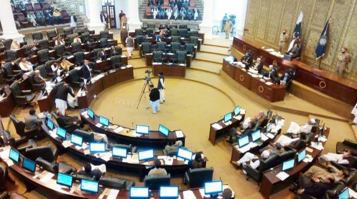 خیبرپختونخوا اسمبلی میں فلسطینیوں پر اسرائیلی مظالم کیخلاف متفقہ قرارداد منظور