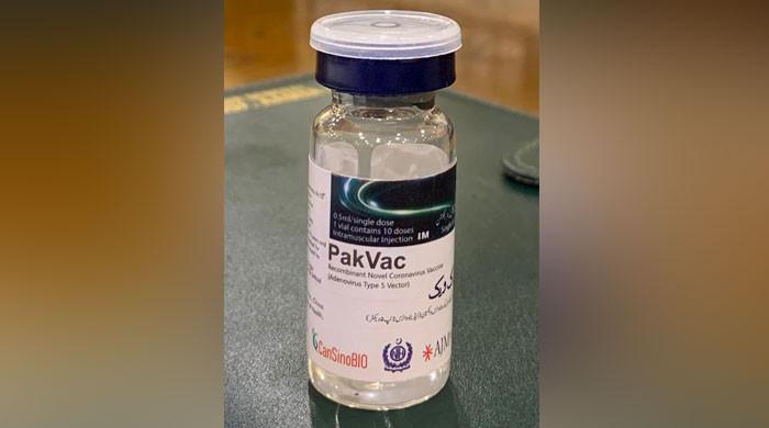 کین سائنو ویکسین نے سخت ترین کوالٹی ٹیسٹ پاس کرلیے، ڈاکٹر فیصل سلطان