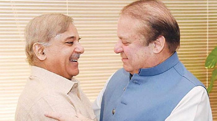 شہباز بنام نواز شریف