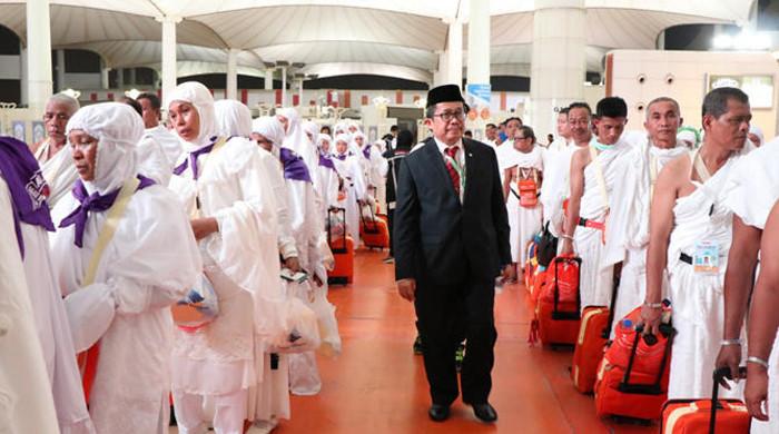 انڈونیشین حکومت کا اس سال بھی اپنے شہریوں کو حج پر نہ بھیجنےکا فیصلہ