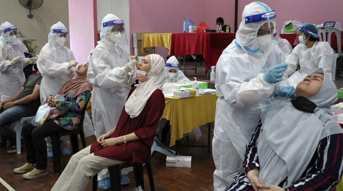 ملائیشیا میں بچوں میں کورونا کی شدید نوعیت کے کیسز پر حکام تشویش میں مبتلا