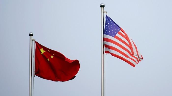 چین کی بڑھتی اقتصادی قوت اور اثرو رسوخ کے مقابلےکیلیے امریکی سینیٹ میں بل پیش