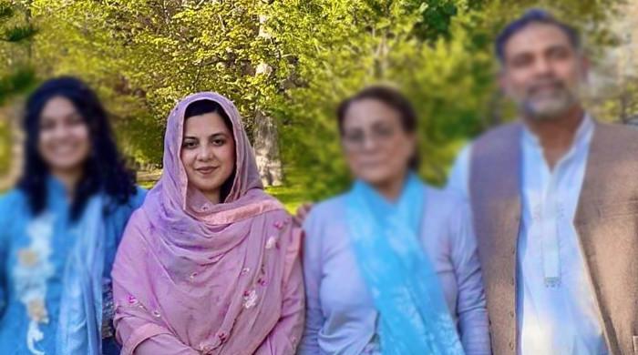 کینیڈا میں جاں بحق پاکستانی خاتون دہشتگردی کو تعلیم کے ذریعے ختم کرنےکے حق میں تھیں