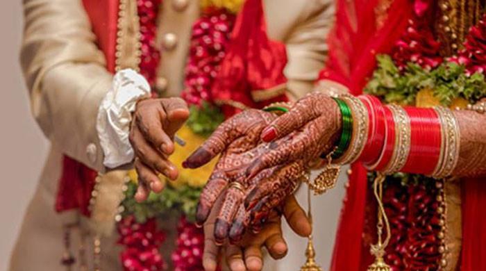 شادی کے وقت دلہن کا انتقال، دولہا نے سالی سے شادی کرلی