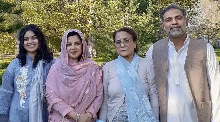 کینیڈا میں شہید پاکستانی خاندان کے چاروں افراد کی نمازجنازہ کل اداکی جائےگی