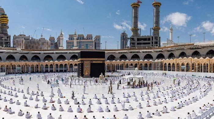رواں سال بھی صرف سعودی شہری اور سعودیہ میں مقیم غیر ملکی حج کرسکیں گے
