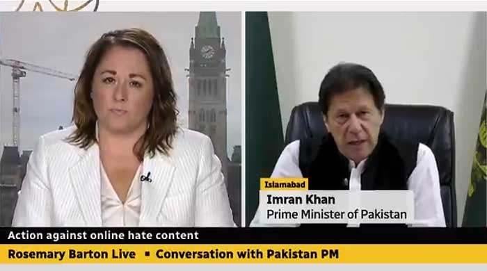 ’کینیڈا واقعہ کا سخت نوٹس لینا ہوگا، عالمی برادری انتہا پسندی پر کارروائی کرے‘