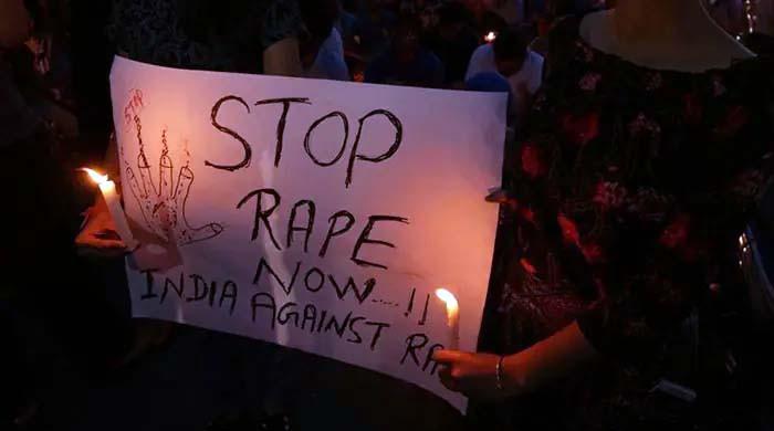 شادی شدہ خاتون سے اجتماعی زیادتی، ملزمان نے ویڈیو بناکر وائرل کردی