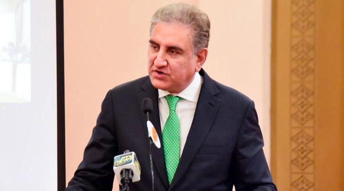 افغانستان کا مسئلہ سیاسی ہے جو مذاکرات سے ہی حل ہوگا، شاہ محمود قریشی