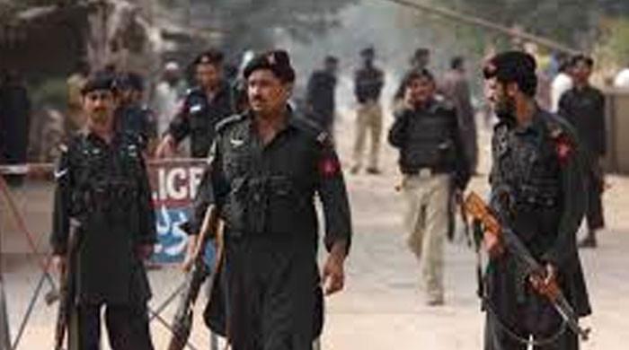 کوئٹہ: ایف سی پر دیسی ساختہ بم سے حملہ، 4  اہلکار شہید