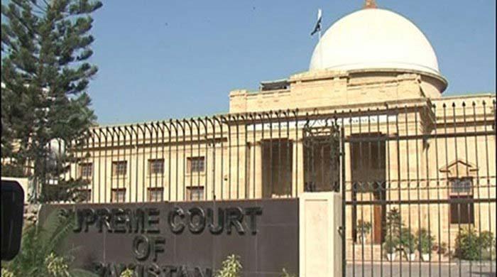 ریلوے کی زمین پر تجاوزات گرانے کے خلاف درخواست مسترد 