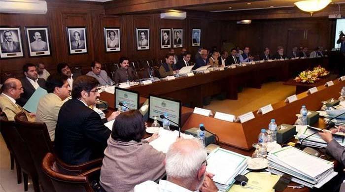 سندھ: سرکاری ملازمین کی تنخواہوں میں 20 فیصد اضافہ منظور