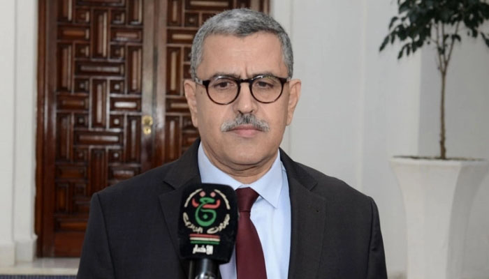 الجزائر کے وزیراعظم مستعفی